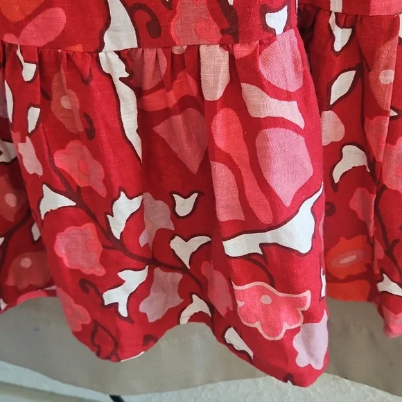 NWOT Rhode Maxi Dress - Picture 4 of 8